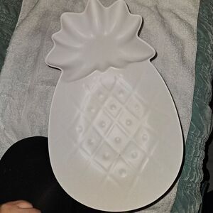 Pineapple plastic dish‎